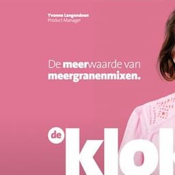 De Klok meergranenmixen