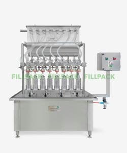 Automatic Gravity Filling Machine