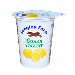 Lemon Yogurt