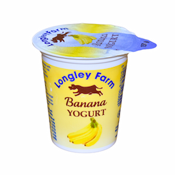 Banana Yogurt