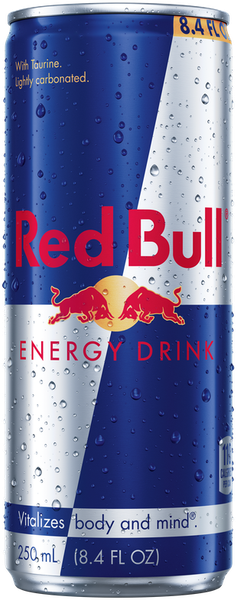 Red
Bull Energy Drink
