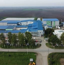 meat processing and preserving company