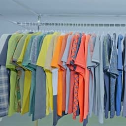 shirts and polo shirts