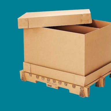 INDUSTRIAL PACKAGING