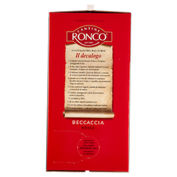 Vino Rosso Bag In Box Ronco