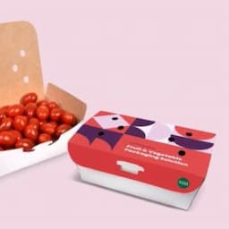 Fruit & Vegetable Packaging Solution