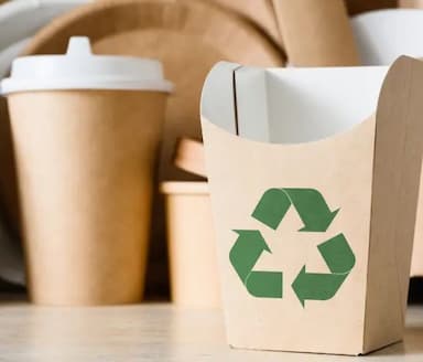cardboard for industrial packaging and shipping
