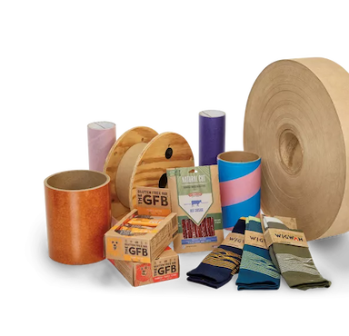 paper cores and tubes