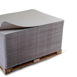 FlatStack® Paperboard Sheets