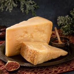 Grana Padano cheese