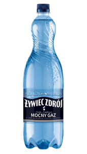 Żywiec Zdrój Mocny Gaz