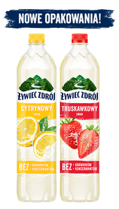 Żywiec Zdrój Owocowy