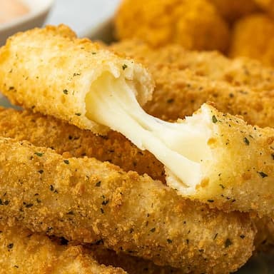 Cheese appetizers