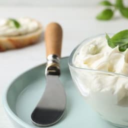 Cream cheese