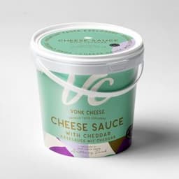 Cheese Sauce with Cheddar