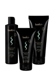 PRIVÉ CURL mediterranean oil
