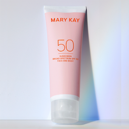 Mary Kay® Sunscreen Broad Spectrum SPF 50*