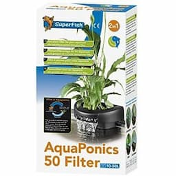 Superfish Aquaponics Filters