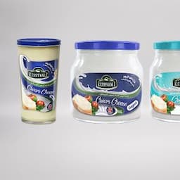 SPREADABLE CREAM CHEESE