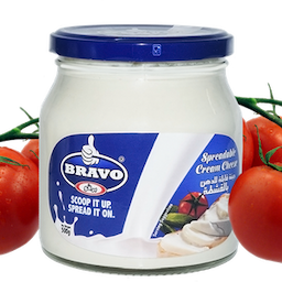 Spreadable Cream Cheese