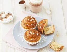 Brioches feuilletées Des recettes extrêmement gourmandes pour réveiller ... Viennoiserie