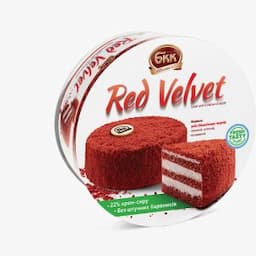 Cake “Hazelnut-cherry”