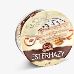 Cake “Esterhazy”