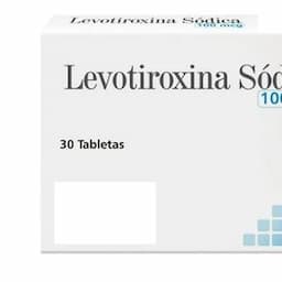 Levothyroxine