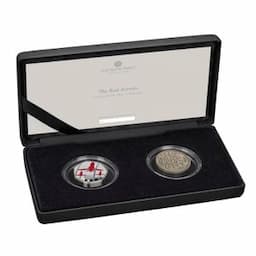 The Red Arrows Collector Coin Set