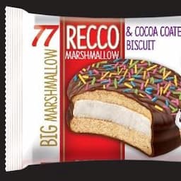 Brand 77 - Recco marshmallow granulated-pack