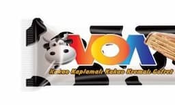 VOA  - Compound Coated Cocoa Cream Filled Wafer