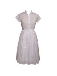 Kellie - cotton shirtdress