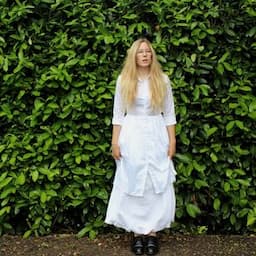 Kirsty - cotton shirtdress