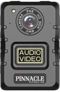 PR8 Full Encrypted body camera