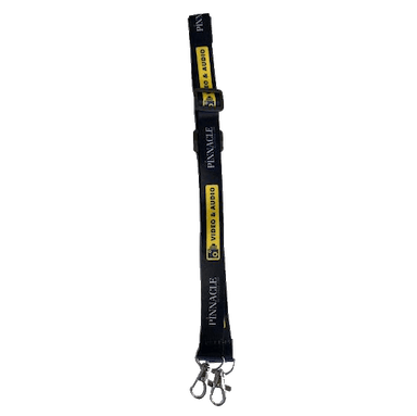 Audio-visual Lanyard