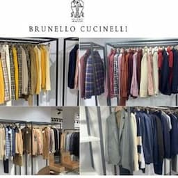 Brunello Cucinelli - Brunello Cucinelli