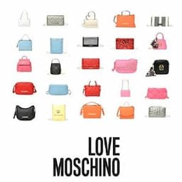 Love Moschino s/s 2021 bags - Love Moschino s/s 2021 bags