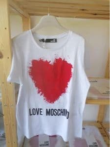 LOVE MOSCHINO Women's T-shirts - LOVE MOSCHINO Women's T-shirts
