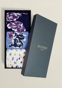 Floral Sock Set