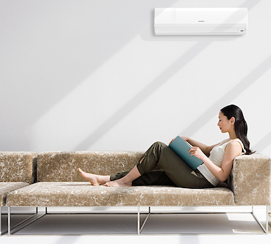 Wall Mounted AC