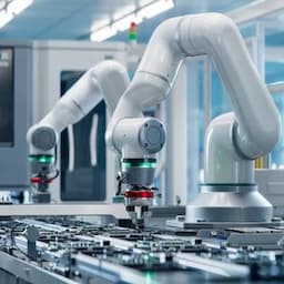 Automated assembly line
