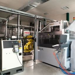 sheet metal molds and special equipment