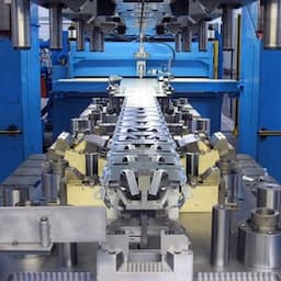 sheet metal molds and special equipment