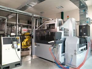 machine tool