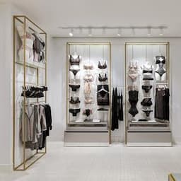 SHOP FIT OUT FURNITURES - CUSTOM-MADE & PROJECT-BASED TYPES OF FURNITURES