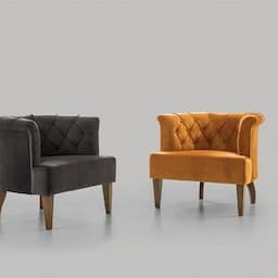 CHAIR and SOFA MODELS - CUSTOM-MADE & PROJECT-BASED TYPES OF FURNITURES