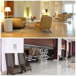 Hotel Lobby Furnitures - CUSTOM-MADE & PROJECT-BASED TYPES OF FURNITURES