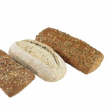 Mixbox rustic sourdough breads