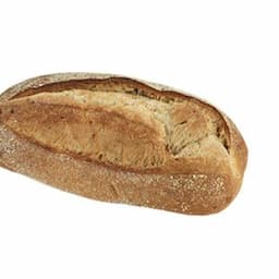 Carrotbread rustic wholegrain