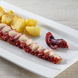 Pulpo Cocido